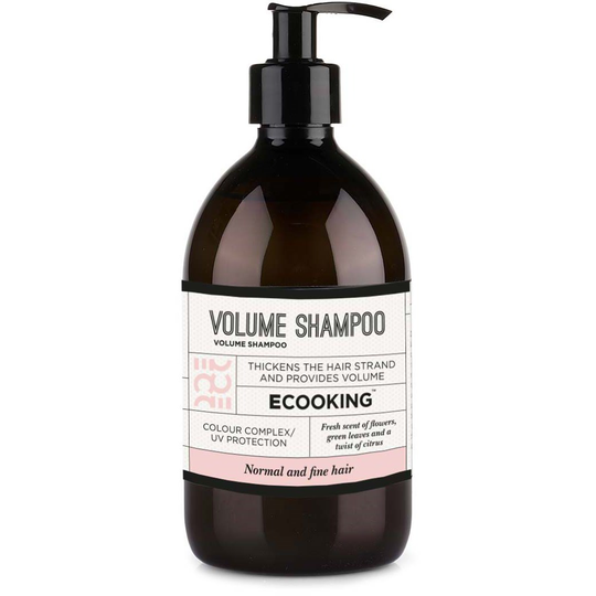 Ecooking Volume Shampoo 500 ml