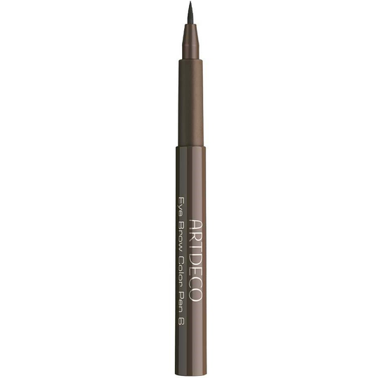 Artdeco Eye Brow Color Pen 6 Medium Brown