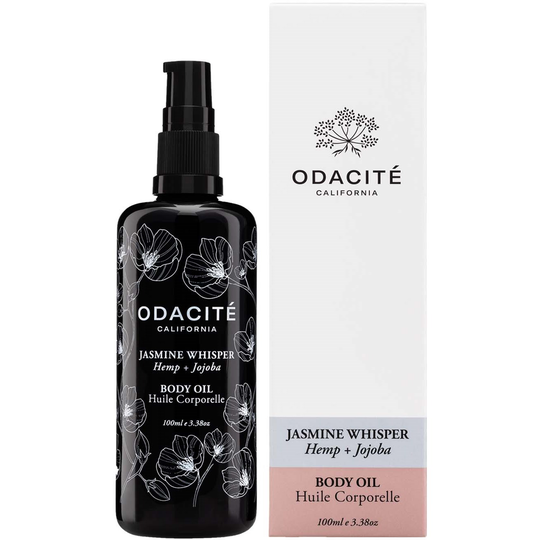 Odacité Jasmine Whisper Body Oil 100 ml