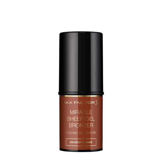 Miracle Sheer Gel Bronzer Deep Bronze
