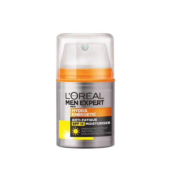 Men Expert Hydra Energetic SPF15 Moisturizer 50 ml