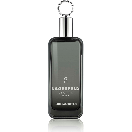 Karl Lagerfeld Classic Grey Eau de Toilette 100 ml