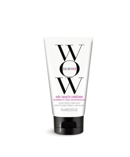 Color Security Conditioner Normal To Thick Hair 75 ml