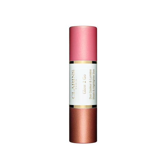 Glow 2 Go Highlighter 2 Golden Peach