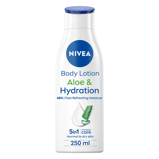 Aloe & Hydration Body Lotion 250 ml