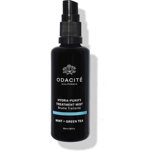 Odacité Hydra Mist Purify - Mint + Green Tea Treatment Mist 50 ml