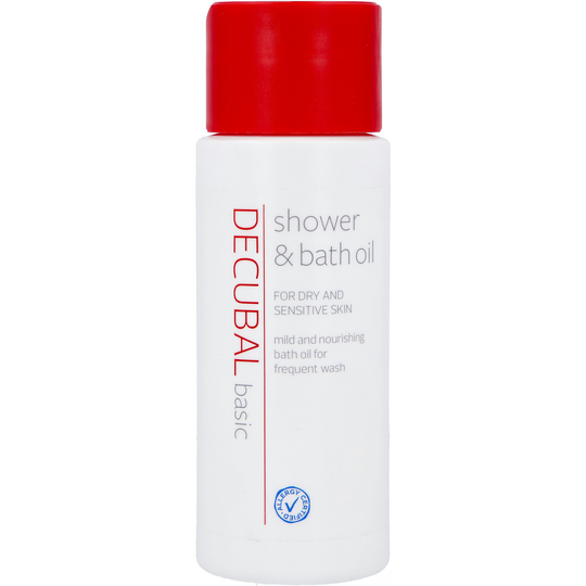 Decubal Shower&Bath Oil 200 ml