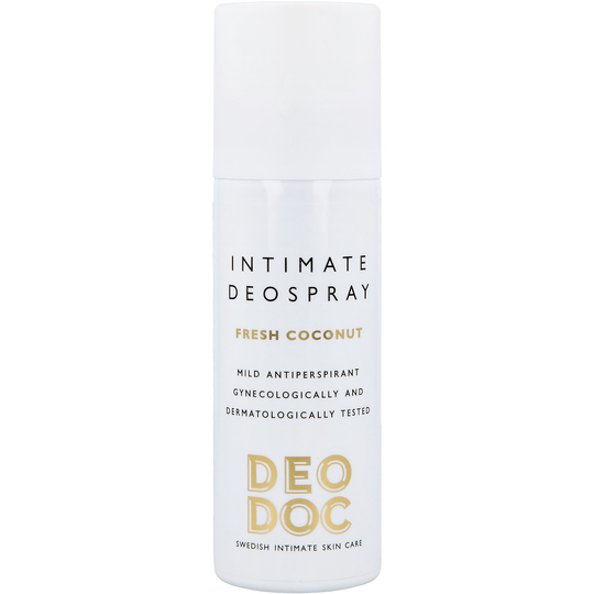 DeoDoc Fresh Coconut Deospray Intim 125 ml