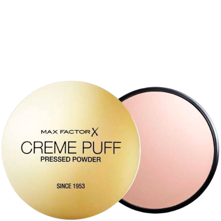 Max Factor Kräm Puff Pulver - 85 Ljus N Gay
