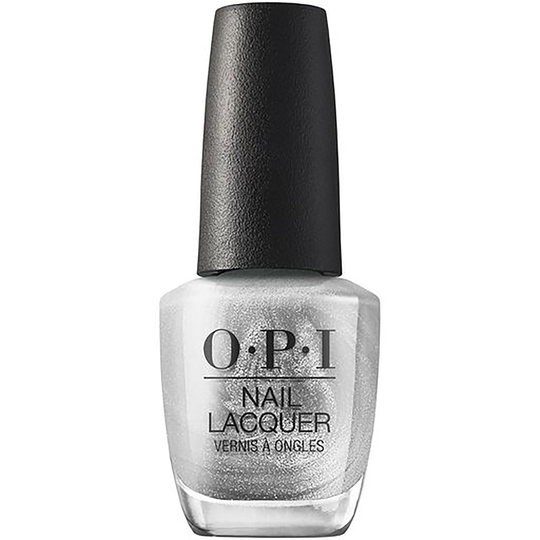 OPI Nail Lacquer Jewel Be Bold Go Big or Go Chrome