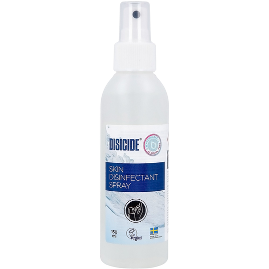 Disicide Skin Disinfectant Spray 150 ml