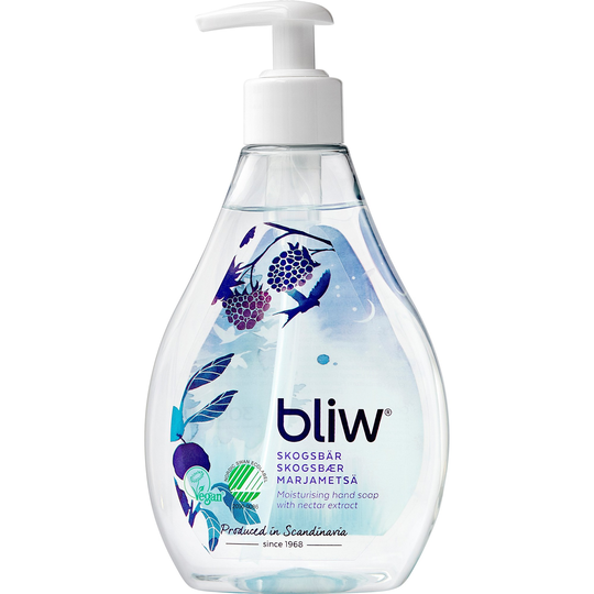 Bliw Skogsbär 300 ml