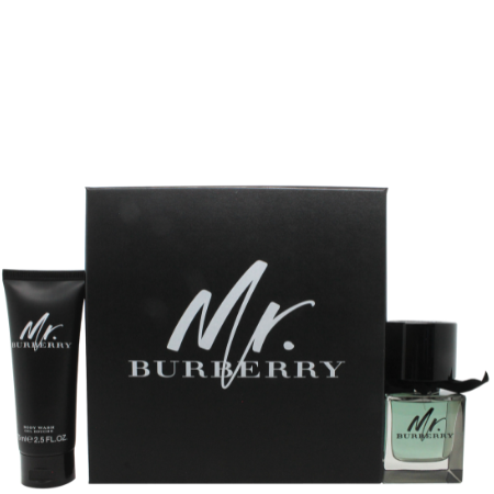 Burberry Herr. Presentlåda