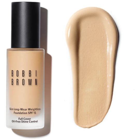 Bobbi Brown Skin Long-Wear Weightless Foundation SPF15 (olika nyanser) - Ivory
