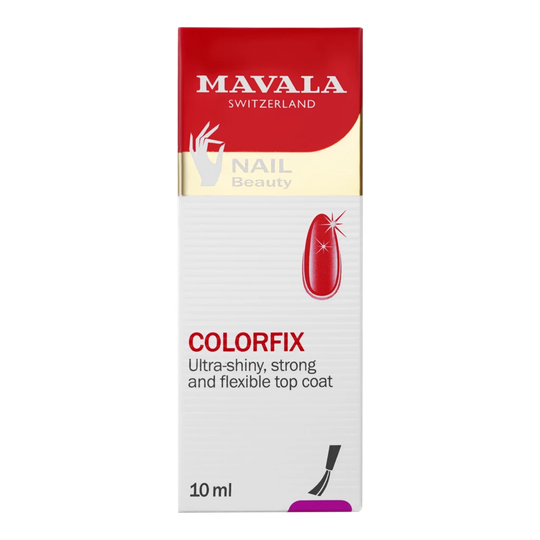 Colorfix Top Coat 10 ml
