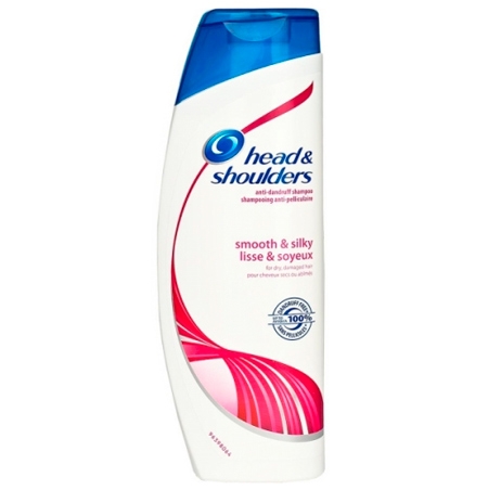 Head & Shoulders Smooth & Silky Shampoo - 200ML