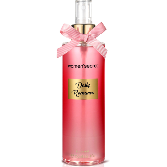 Women'secret Body Mist Daily Romance