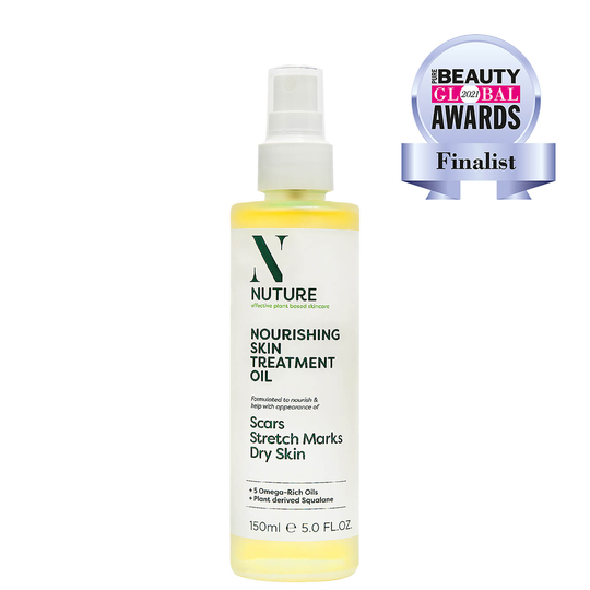 Nuture Nourishing Skin Treatment Oil 150ml