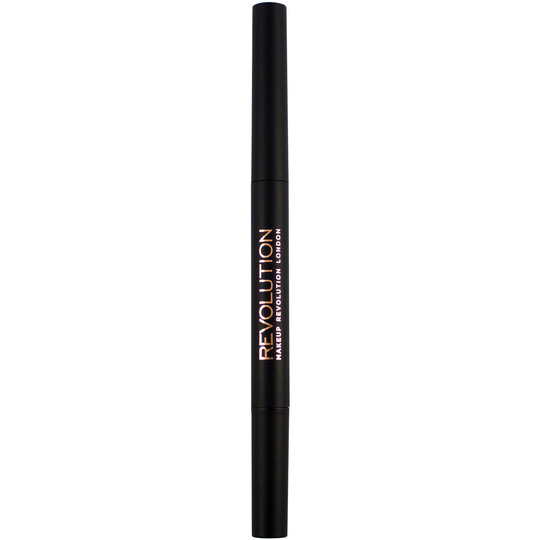 Makeup Revolution Duo Brow Pencil Light Brown