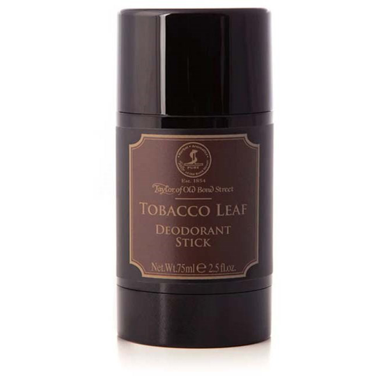 Taylor of Old Bond Street Tobacco Leaf Deodorant Stick 75 ml
