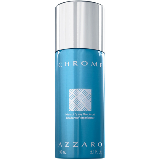 Azzaro Chrome Chrome Deodorant Spray 150 ml