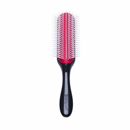D4 The Original Styler 9 Hair Brush Black