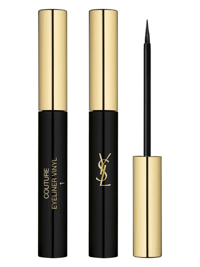Couture Eyeliner 1 Deep Black