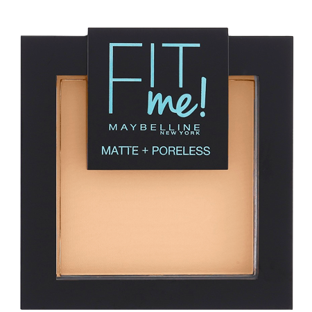 Maybelline Fit Me Matta + Poreless Pulver - 120 Klassisk