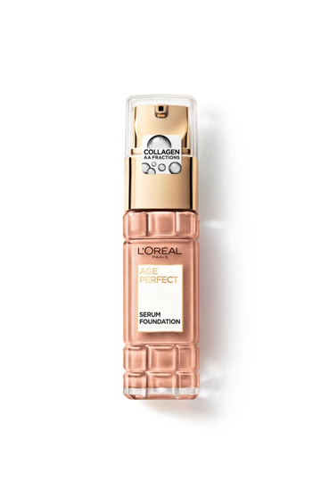 Age Perfect Beautifying Serum Foundation 270 Amber Beige
