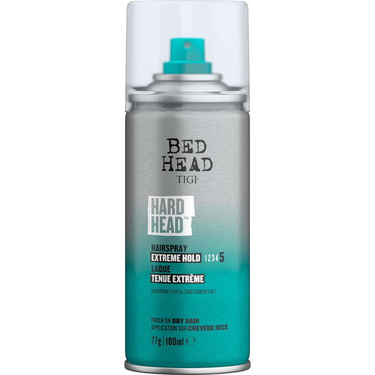 Tigi Bed Head Hard Head Hairspray 100 ml