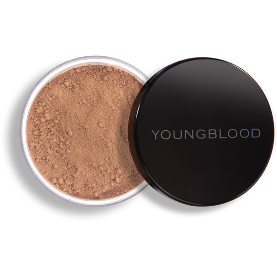 Youngblood Natural Loose Mineral Foundation 16 Tawnee