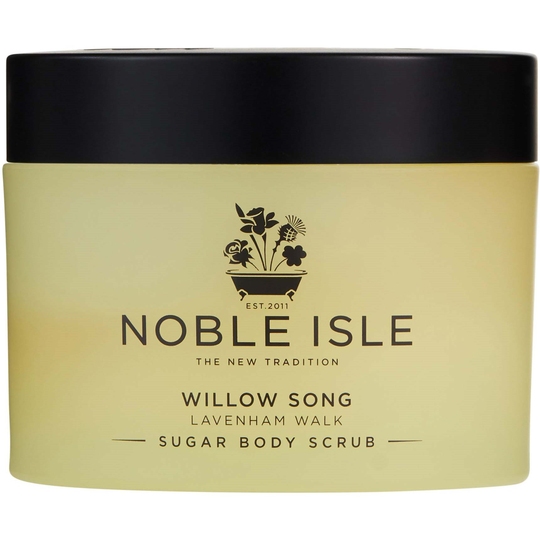 Noble Isle Willow Song Body Scrub 275 g