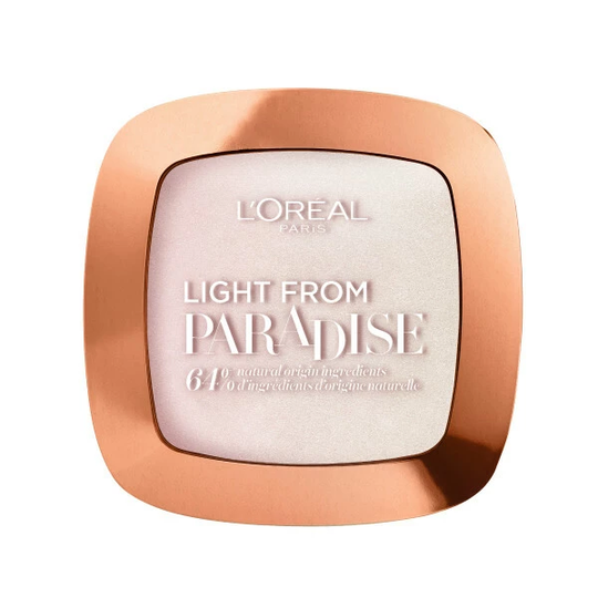 Light from Paradise Highlighting Powder 01 Icoconic Glow