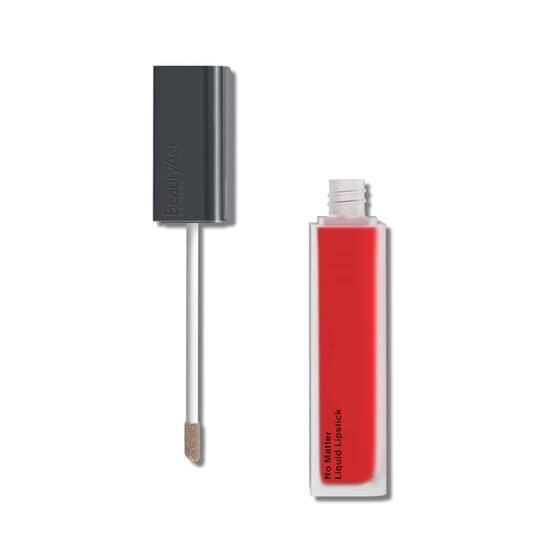 No Matter Liquid Lipstick Red Admire