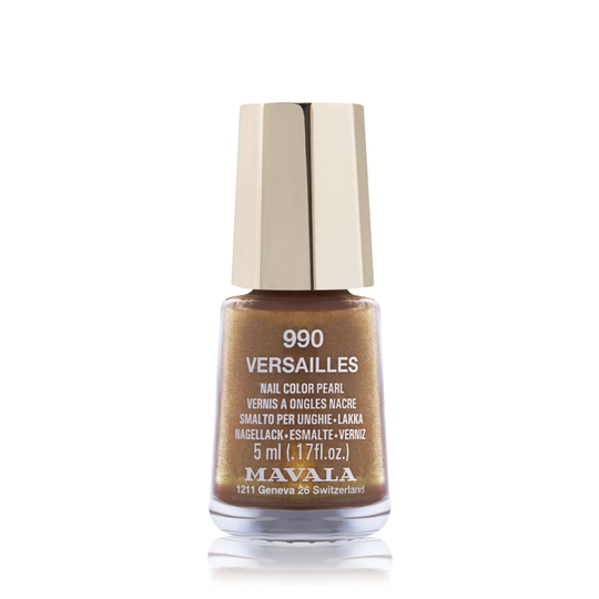 Mini Nail Polish 990 Versailles