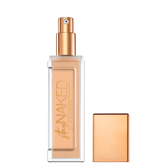 Stay Naked Weightless Liquid Foundation 10 CP Ultra Fair Pink