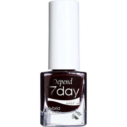 7 Day Nail Polish - Boudoir Queen Collection 7255 Say It In French