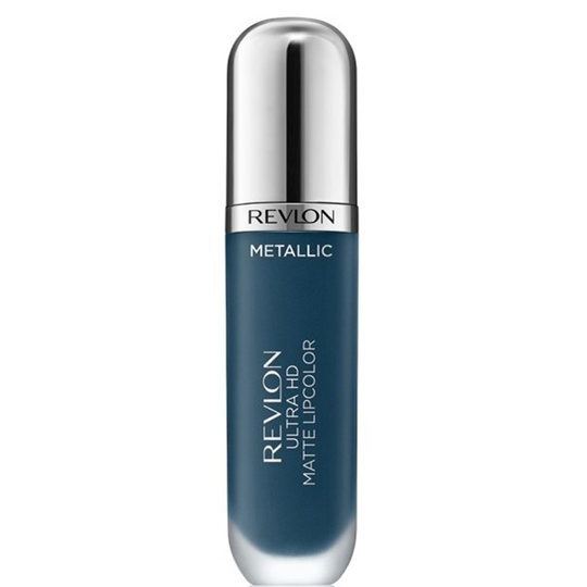 Revlon Cosmetics Ultra HD Matte Metallic LipColor Glitz