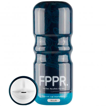 FPPR Vakuum Kopp - Mun