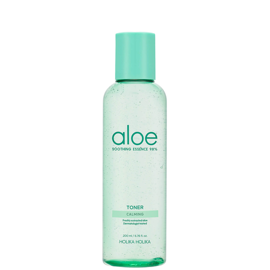Holika Holika Aloe Soothing Essence 98% Toner 200ml