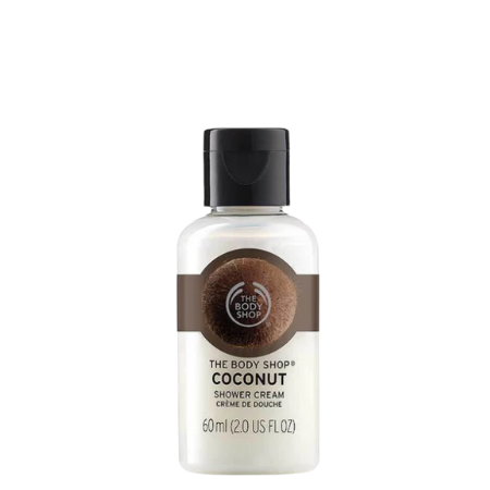 The Body Shop Kokos Dusch Kräm - 60ML