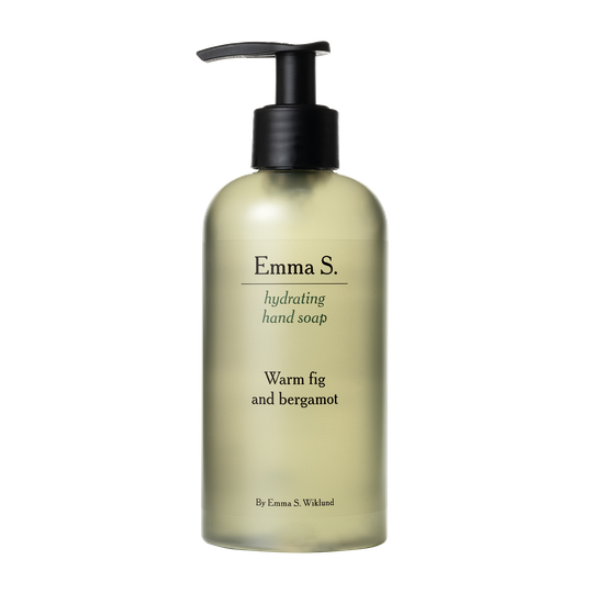 Emma S. Warm Fig and Bergamot Hand Soap 250 ml