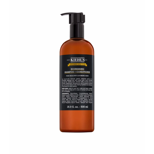 Nourishing Shampoo & Conditioner 500 ml