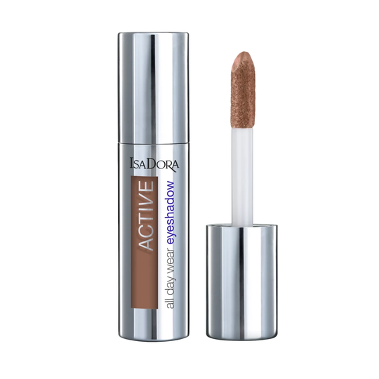 Active All Day Wear Eye Shadow 03 Rust Brown