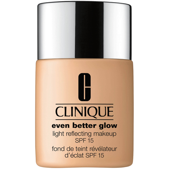 Clinique Even Better Glow™ Light Reflecting Makeup SPF15 30 ml (olika nyanser) - 62 Porcelain Beige