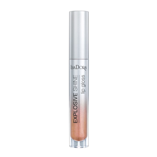 Explosive Shine Lip Gloss 85 Nude Sparkle