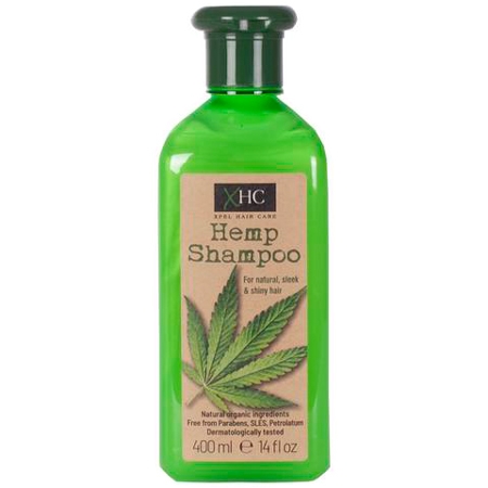 XHC Hemp Shampoo - 400ml