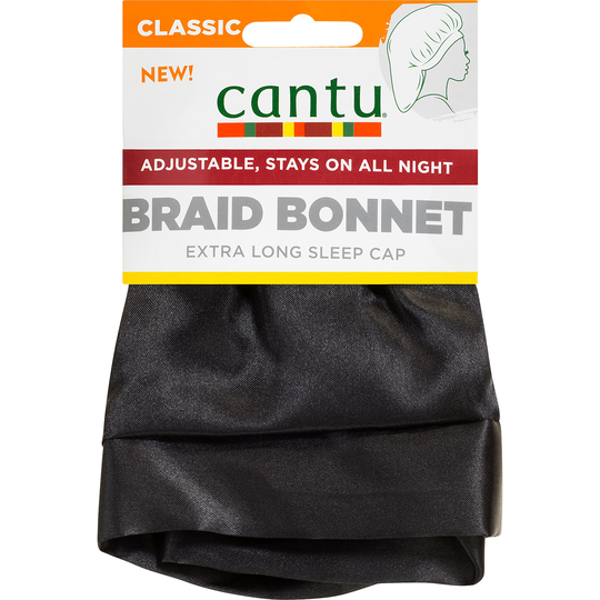 Cantu Braid Bonnet Classic