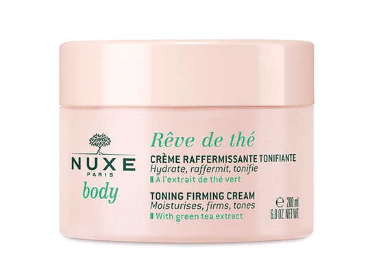 Rêve De Thé Firming Cream 200 ml