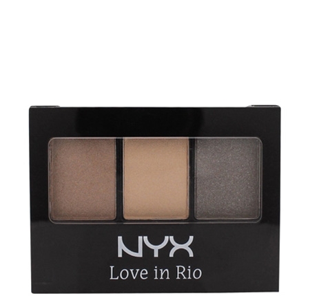 NYX Love In Rio Ögonskugga - Meet Me At The Copa